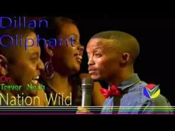 Video: Dillan Oliphant Cracks The Audience up With His Funny Jokes
